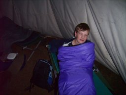 Kanu Tour 2007